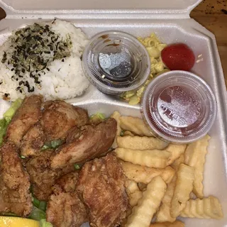 Chicken Karaage Bento Box