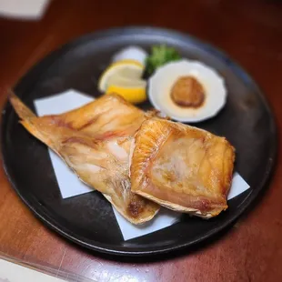 Hamachi Kama