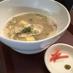 Chicken Ramen