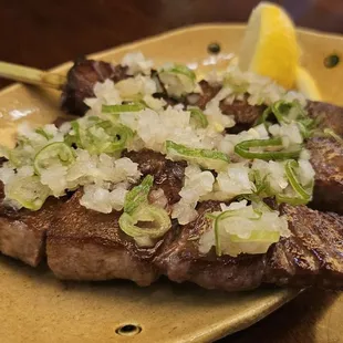 Beef Tongue