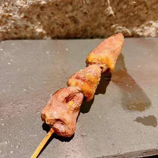 Chicken Hearts
