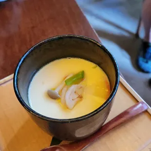 Seafood Chawanmushi