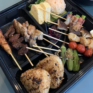 Yakitori Bento