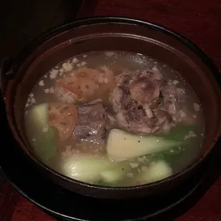 Oxtail Soup