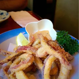 Fried Calamari