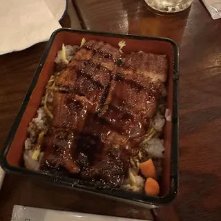 Unagi Don