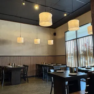 Inside, tables