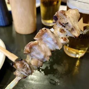 Bonbochi (Chicken Tail)