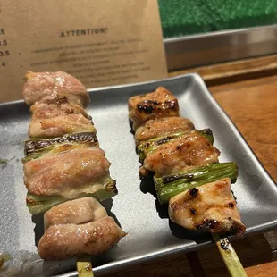 Chicken Thighs