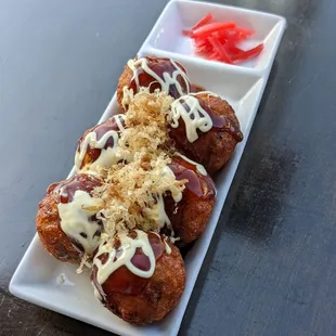 Takoyaki