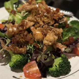 Calamari Salad