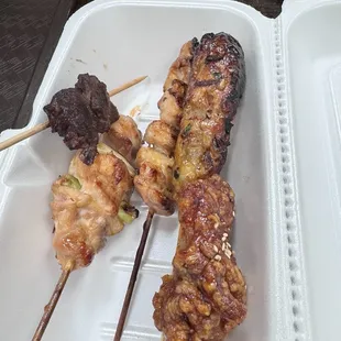 Yakitori