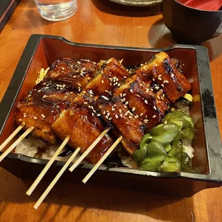 Unagi Don