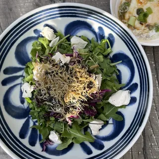 Kyona Arugula Salad