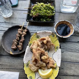Jidori Karaage