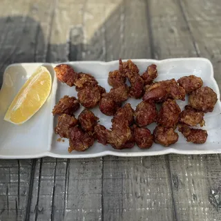 Fried Sunagimo