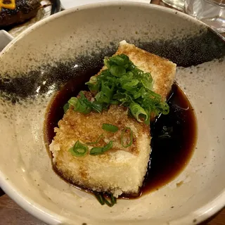 Agedashi Tofu
