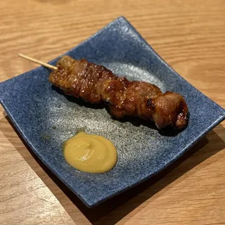 Pork Karashi