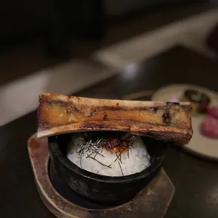 Bone marrow rice