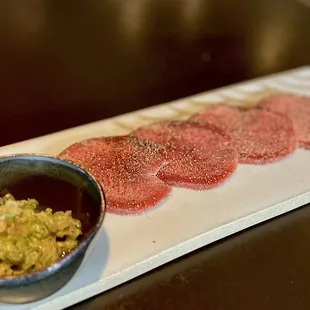 Beef Tongue