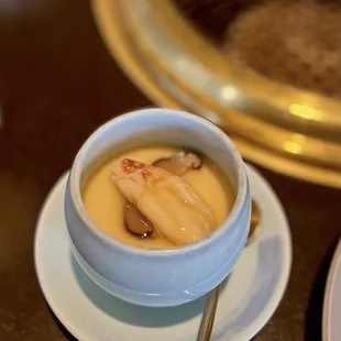 Steamed Egg