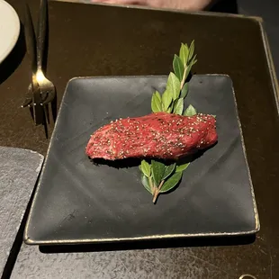 Raw Beef