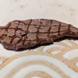 Prime Ribeye Sashimi
