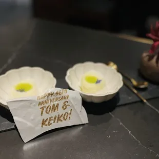 Happy anniversary to my parents!