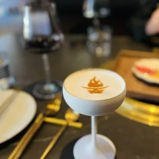 Imperial Palace Cocktail