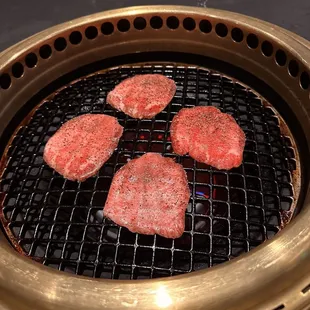 Cooking of Usda Prime