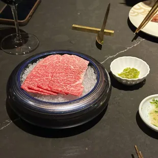Wagyu Beef
