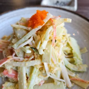 Spicy Kani Salad