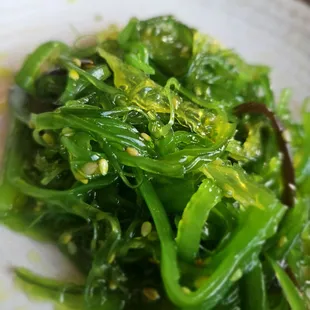 Seaweed Salad