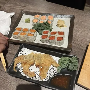 Spicy Tuna Rolls