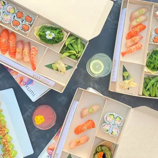 food, sushi and sashimi, sashimi, sushi