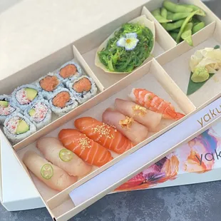 Yakumi Box