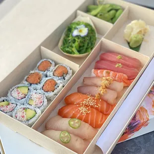 Yakumi Plus Box