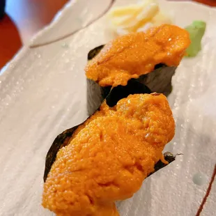 Amazing uni Nigiri with great price!