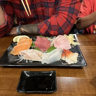 Yakumi Sashimi #1