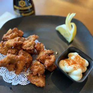 Chicken Karage