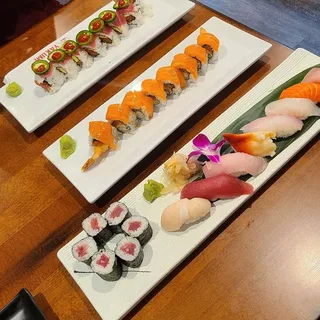 Sushi Combo 2