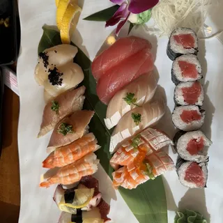 Sushi Deluxe