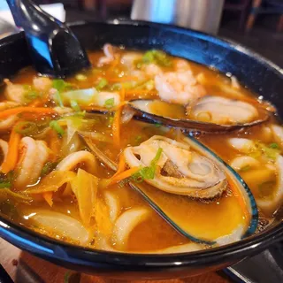 Seafood Ramen