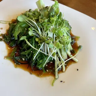 Seaweed Salad