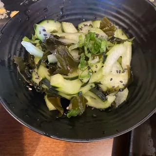 Cucumber Salad