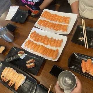 Shrimp Nigiri