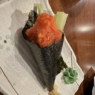 Spicy Tuna Hand Roll