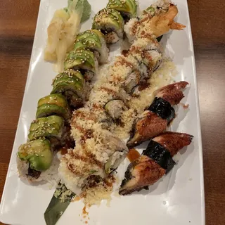 Caterpillar Roll