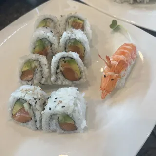 Salmon Roll