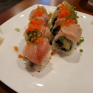 San Diego Roll